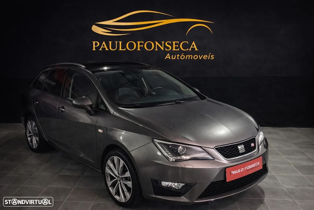 SEAT Ibiza ST 1.2 TSI FR - 2