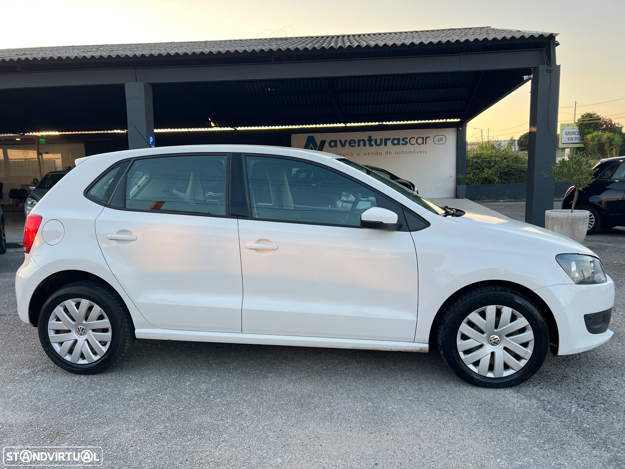 VW Polo 1.2 TDi Confortline - 32