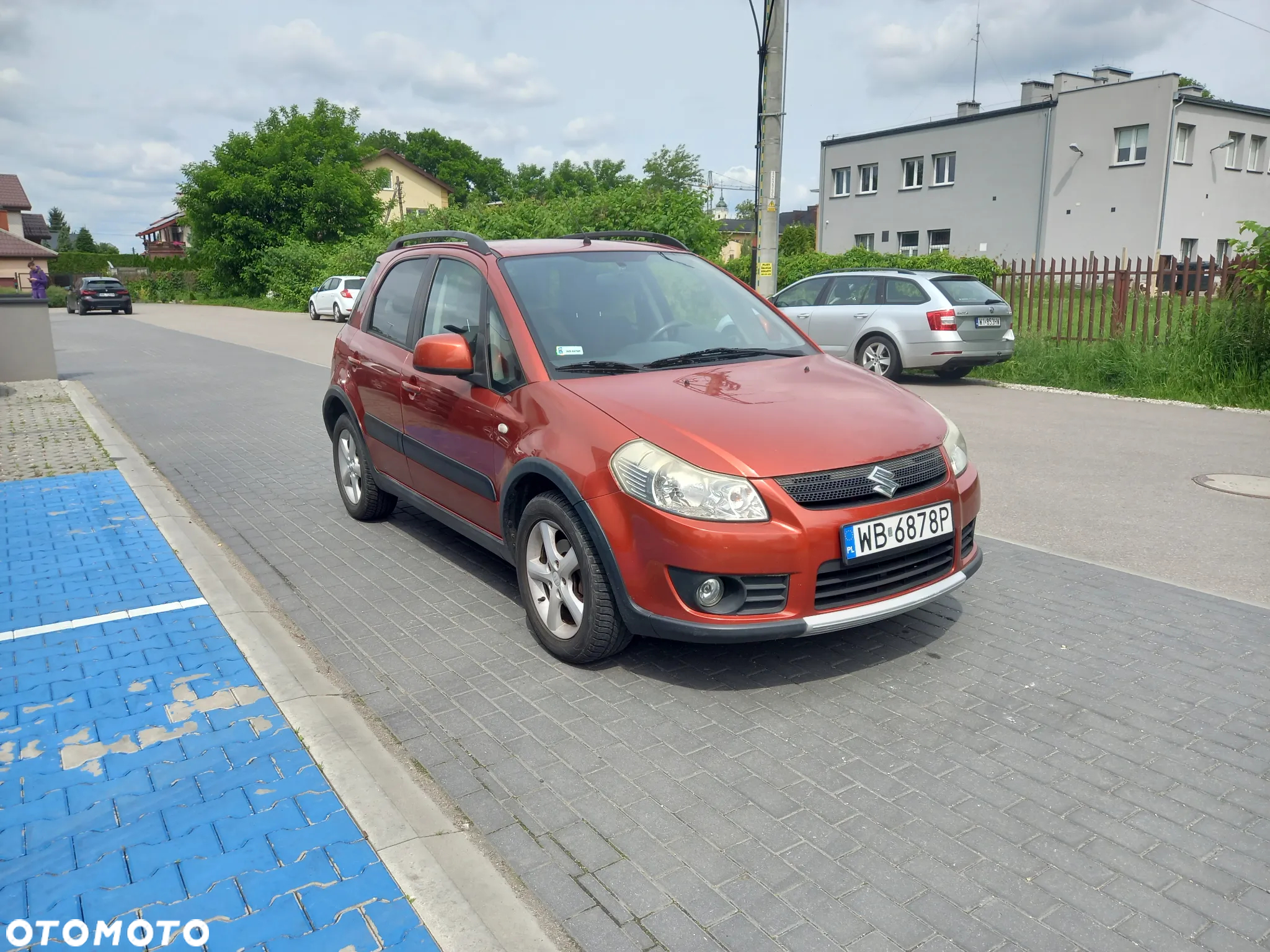 Suzuki SX4 1.6 GS / Premium 4WD - 35