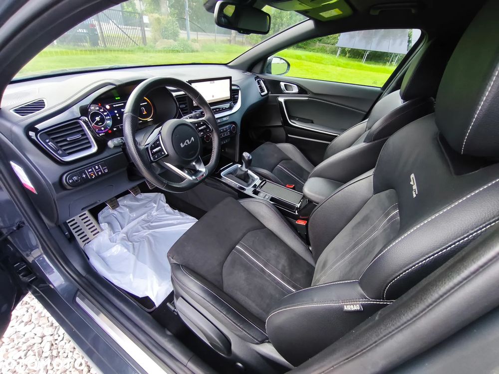 Kia ProCeed 1.5 T-GDI OPF GT LINE - 5