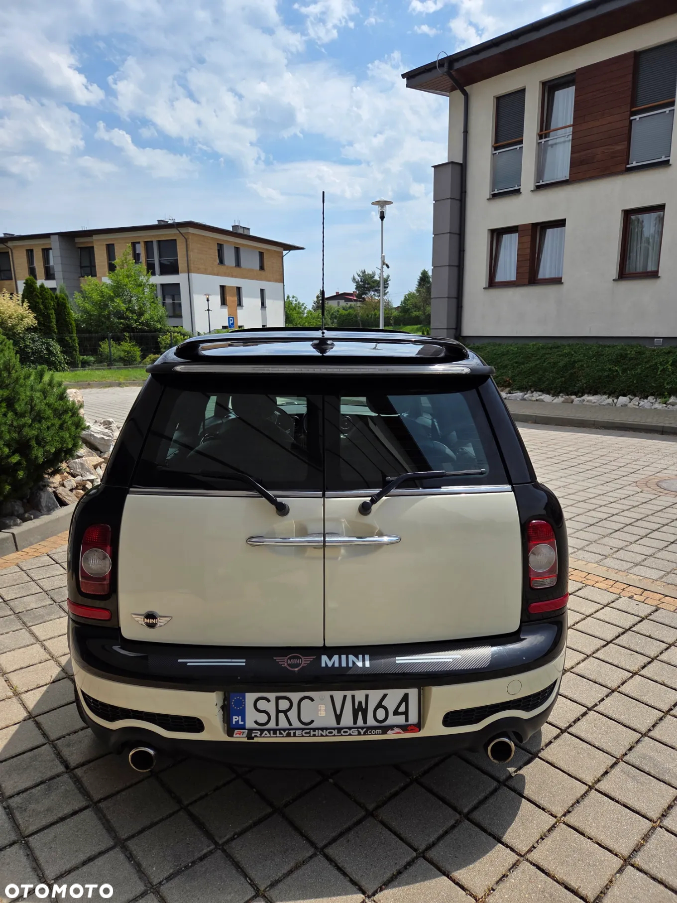 MINI Clubman Cooper S - 8