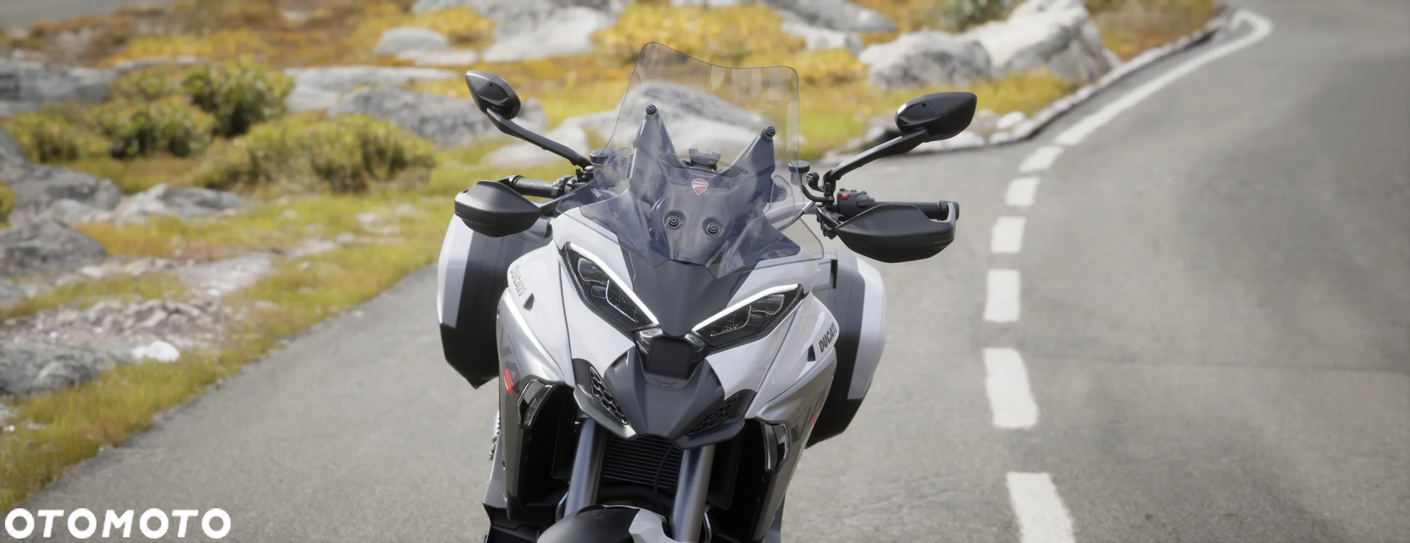 Ducati Multistrada - 3