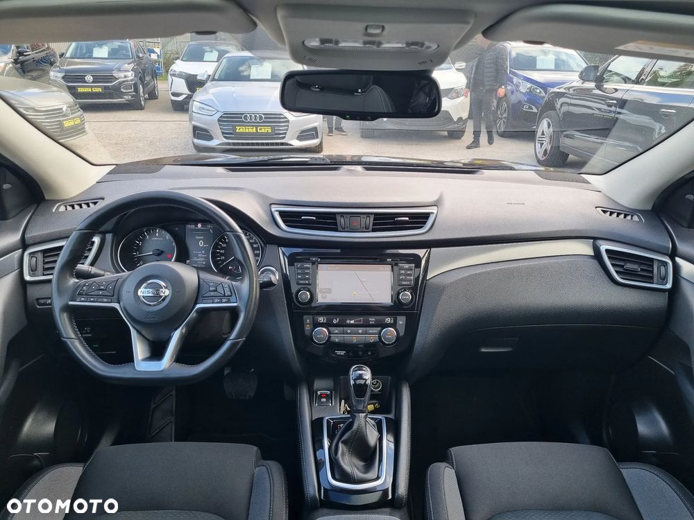Nissan Qashqai 1.2 DIG-T Tekna Xtronic - 14