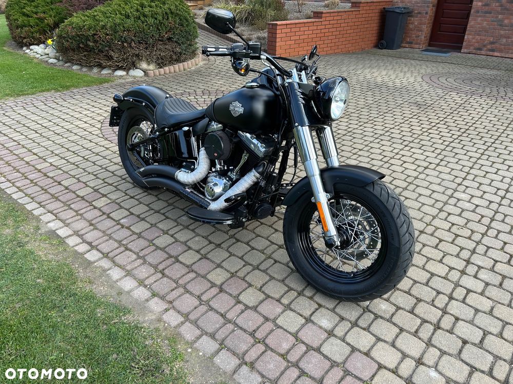 Harley-Davidson Softail Slim - 6
