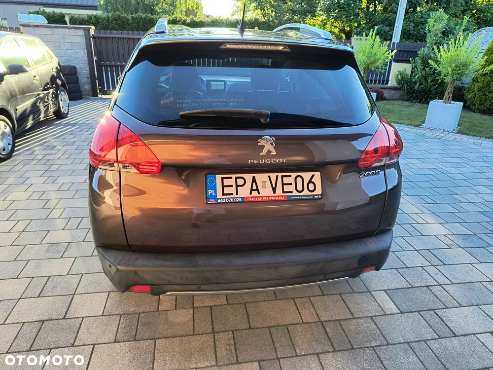 Peugeot 2008 - 7