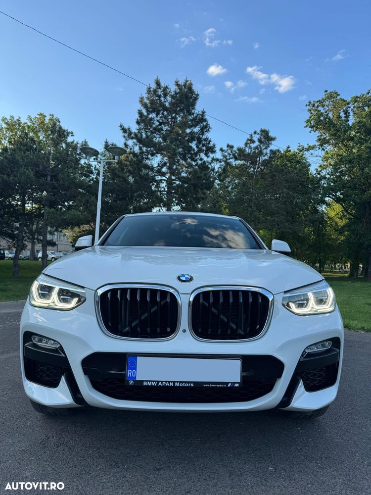 BMW X4 xDrive20d M Sport - 3
