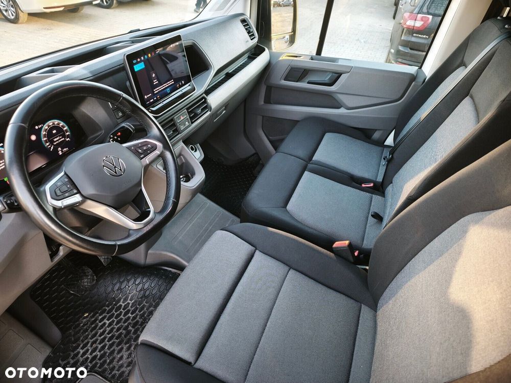 Volkswagen Crafter Furgon 3640 - 6