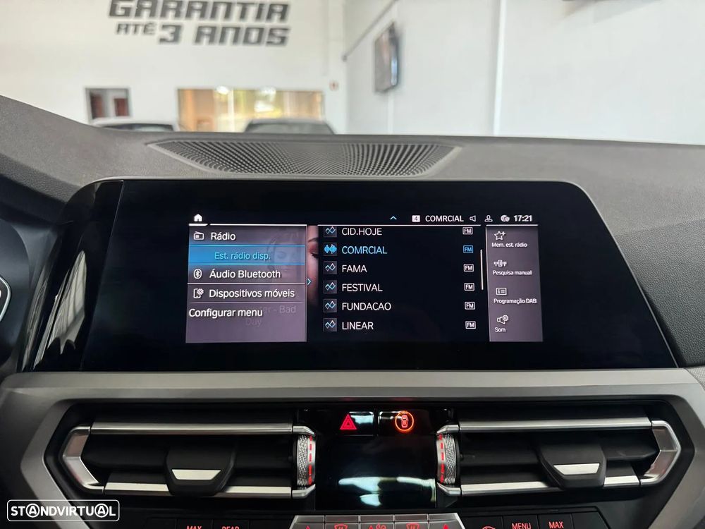 BMW 330 e Touring Pack M Auto - 21