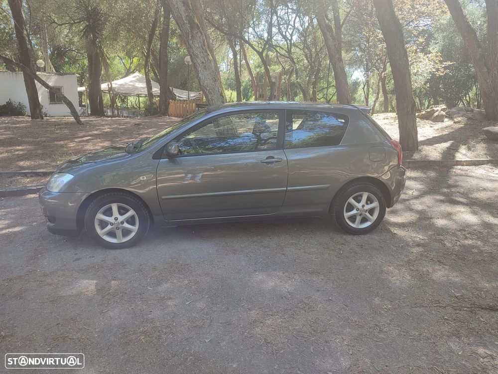 Toyota Corolla 1.6 Sol - 14