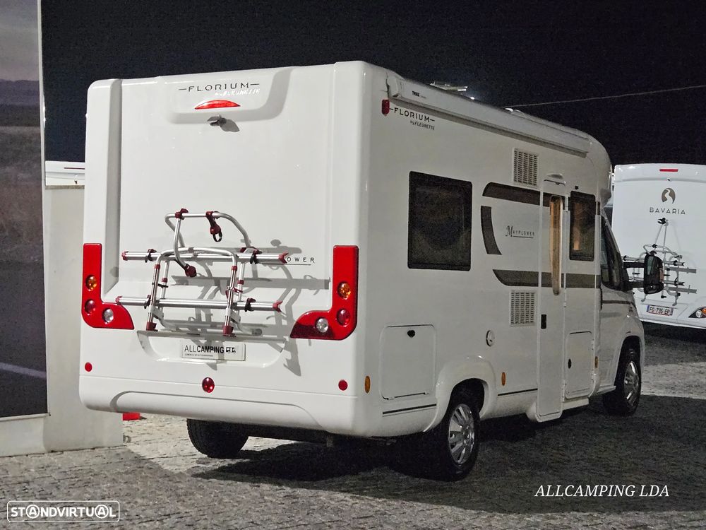 Florium Mayflower 65 ld 6.50M CAMA FRANCESA/BASCULANTE - 8