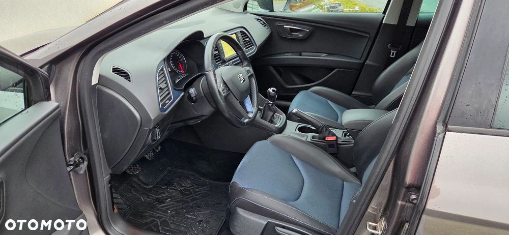 Seat Leon 1.4 TSI Start&Stop CONNECT - 8