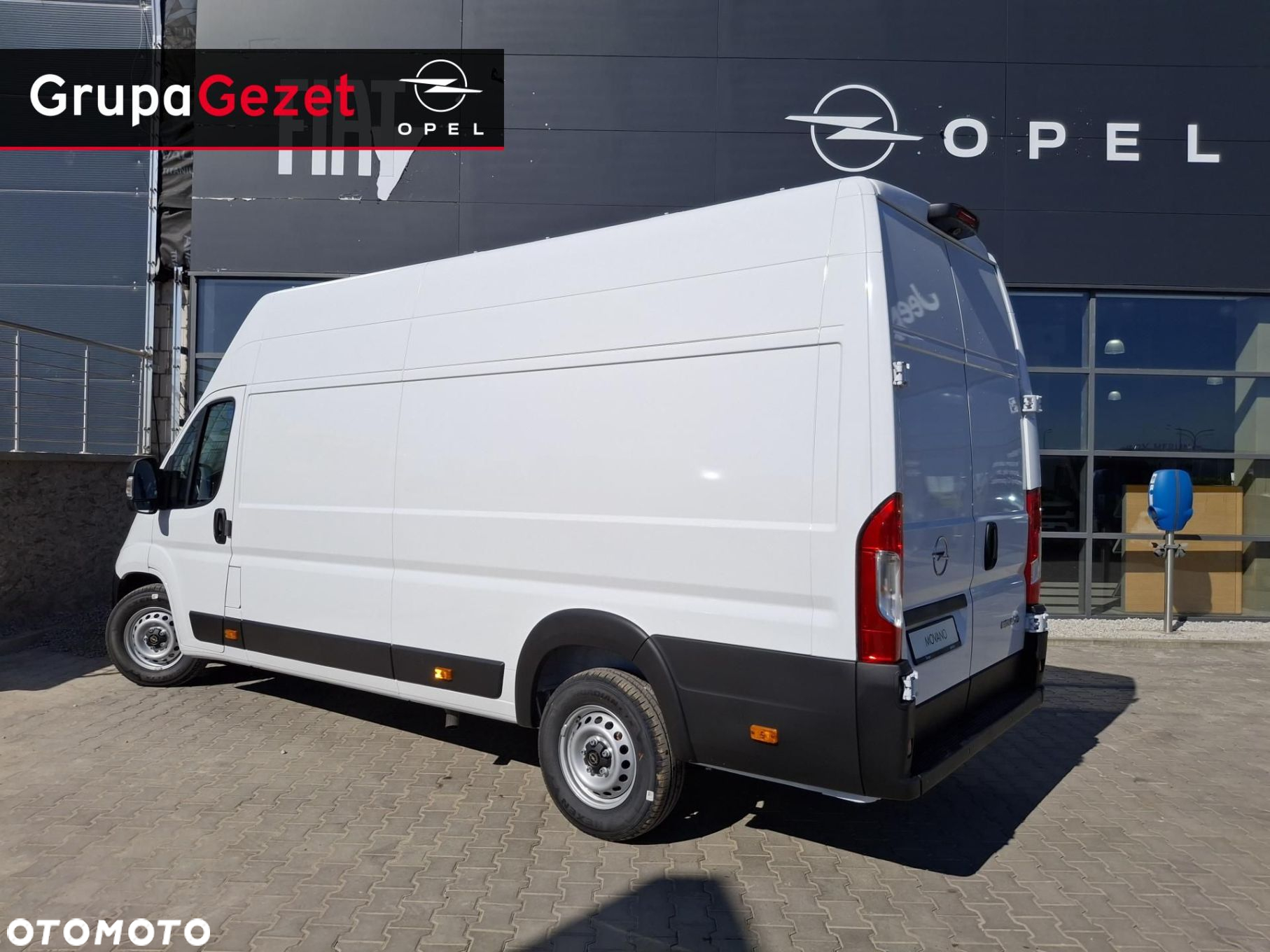 Opel Movano - 2