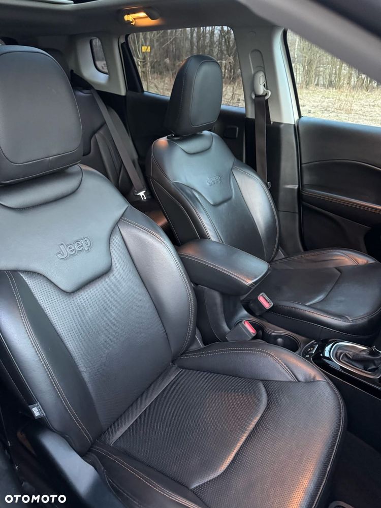 Jeep Compass 1.4 TMair Limited 4WD S&S - 6