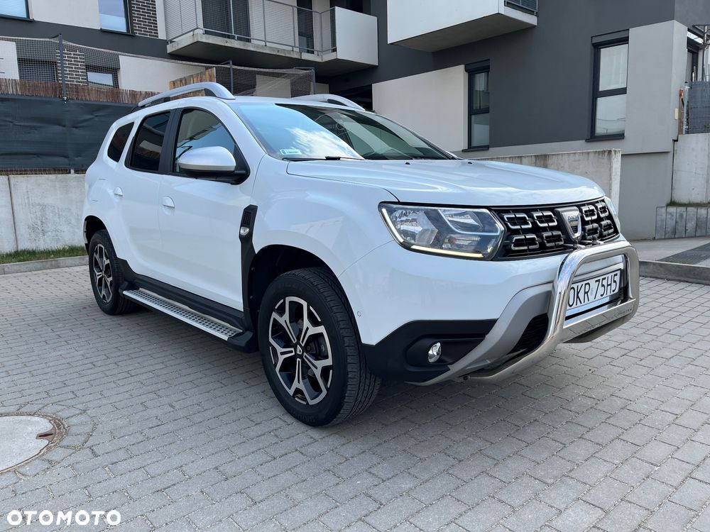 Dacia Duster SCe 115 2WD Prestige - 3