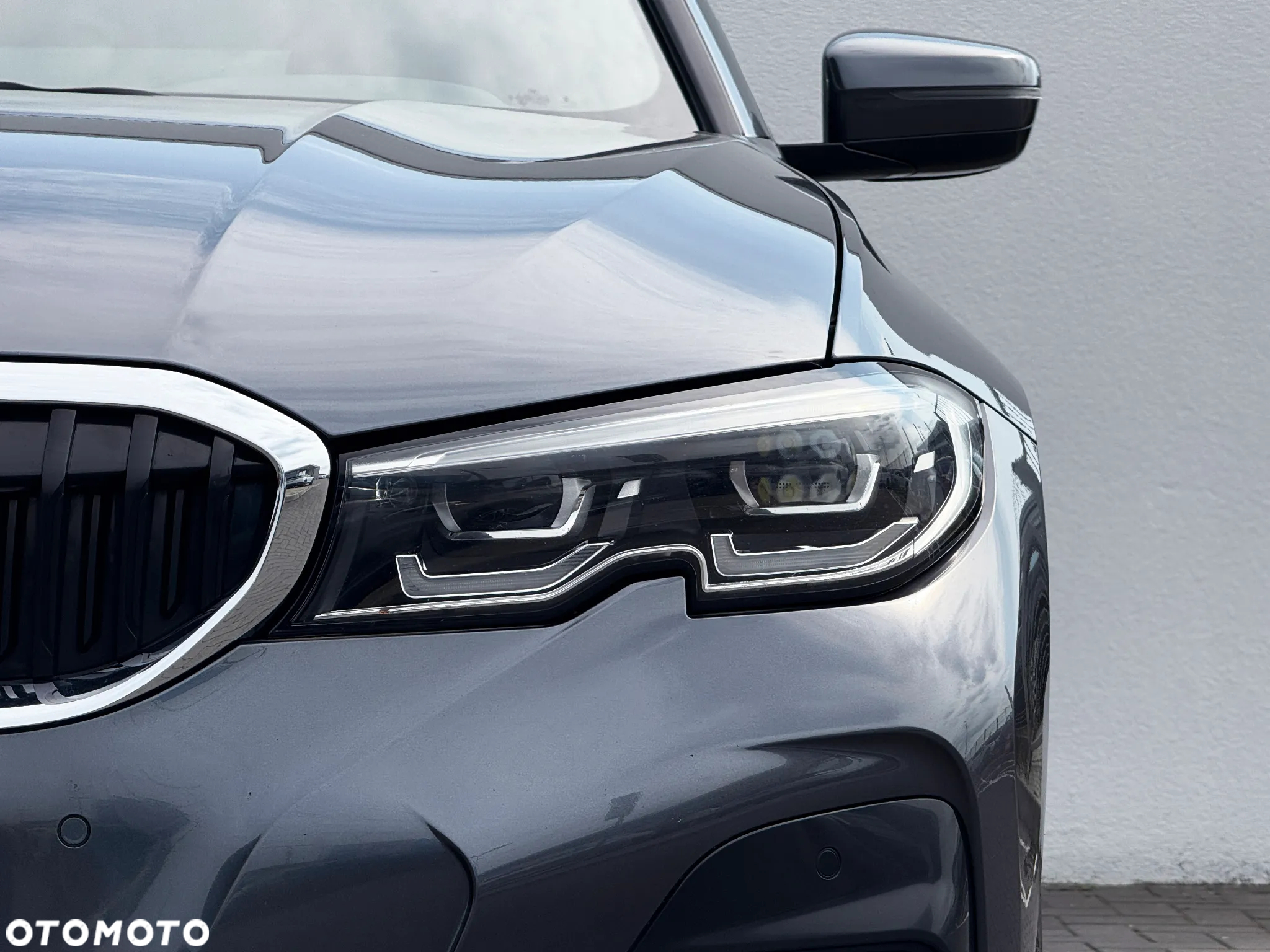 BMW Seria 3 320d xDrive M Sport sport - 7