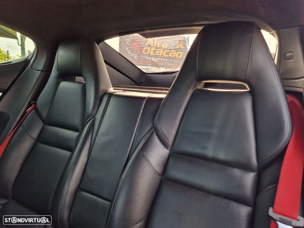 Porsche Panamera Platinum Edition - 18