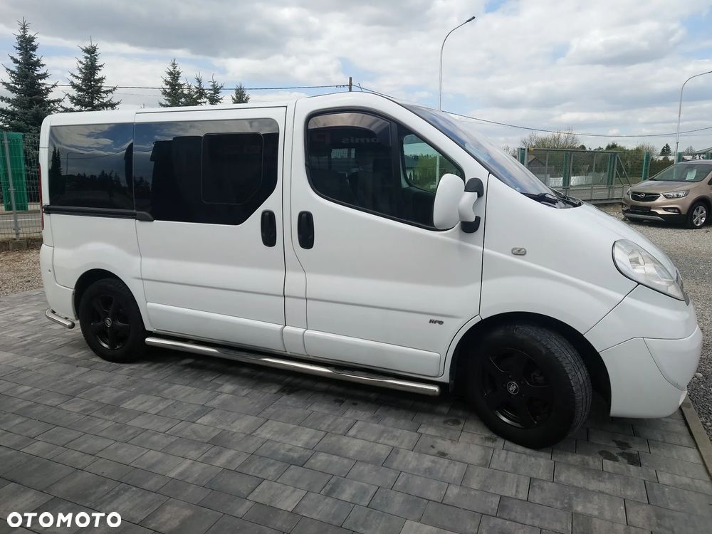Opel Vivaro - 6