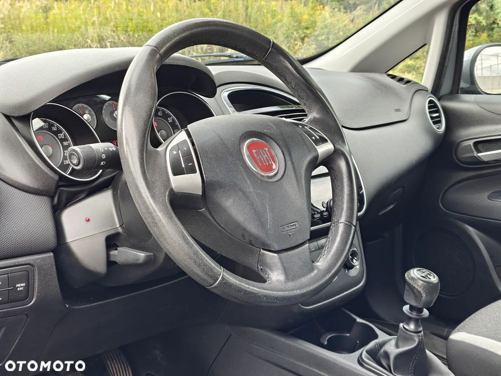 Fiat Punto 1.4 Easy S&S - 14