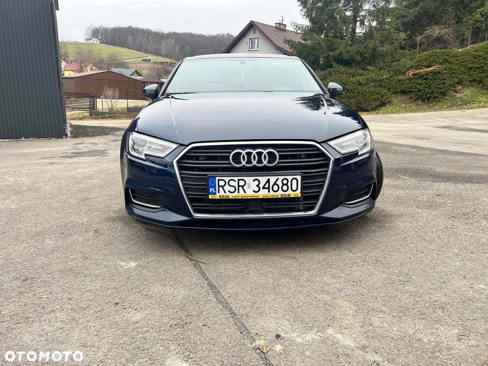 Audi A3 Limousine - 6