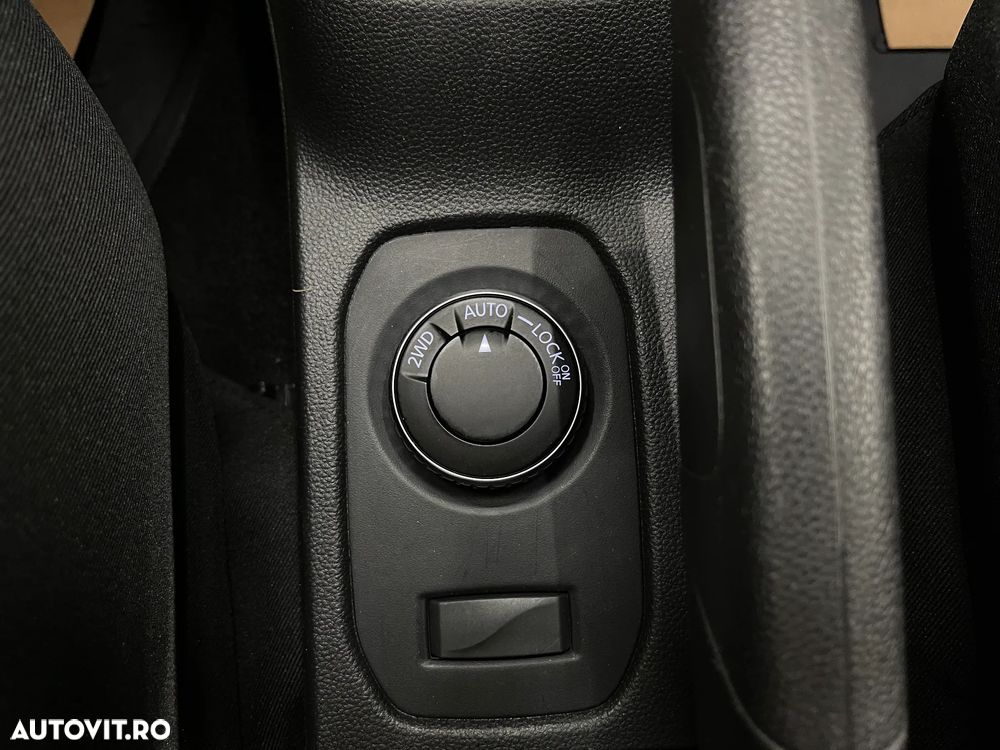 Dacia Duster Blue dCi 115 4WD Comfort - 25