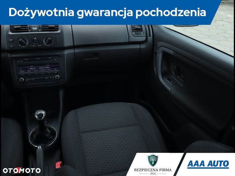 Skoda Fabia - 10