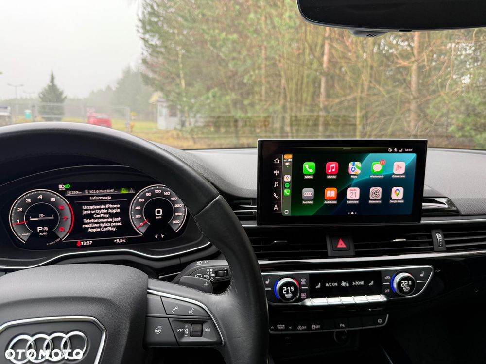 Audi A5 Sportback 45 TFSI quattro S tronic - 21