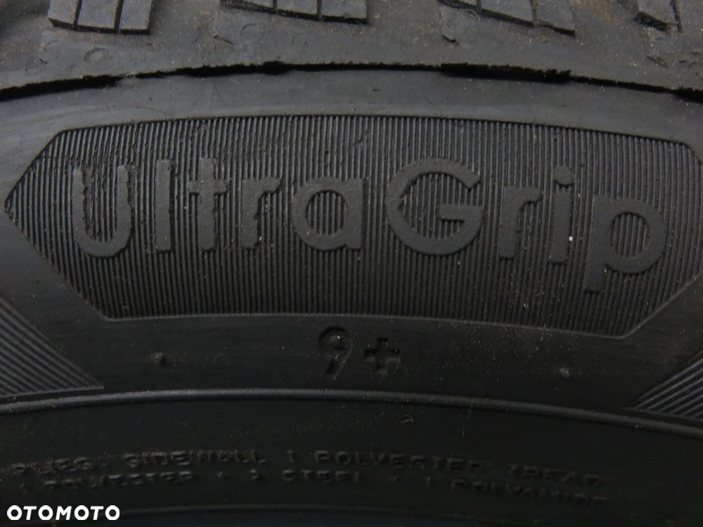 2x 205/55R16 OPONA ZIMOWA Goodyear Ultragrip 9+ 91H - 5