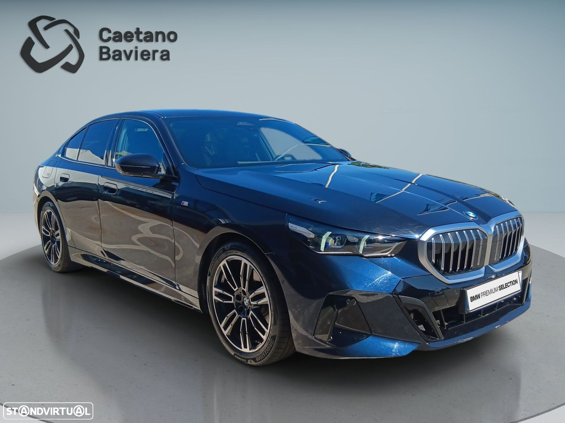 BMW 520 d Pack Desportivo M - 10