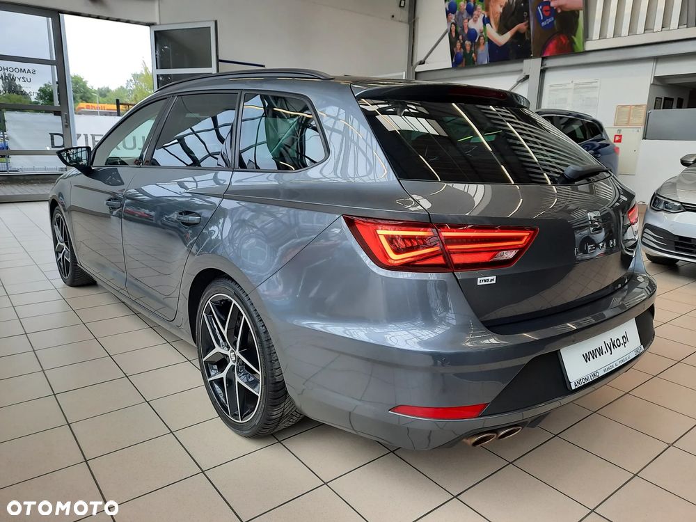 Seat Leon 1.4 TSI FR S&S - 37
