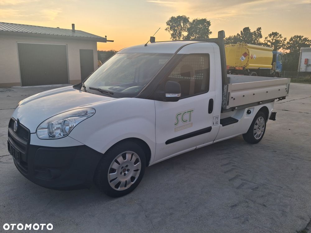 Fiat Doblo 1.6 16V Multijet My - 1