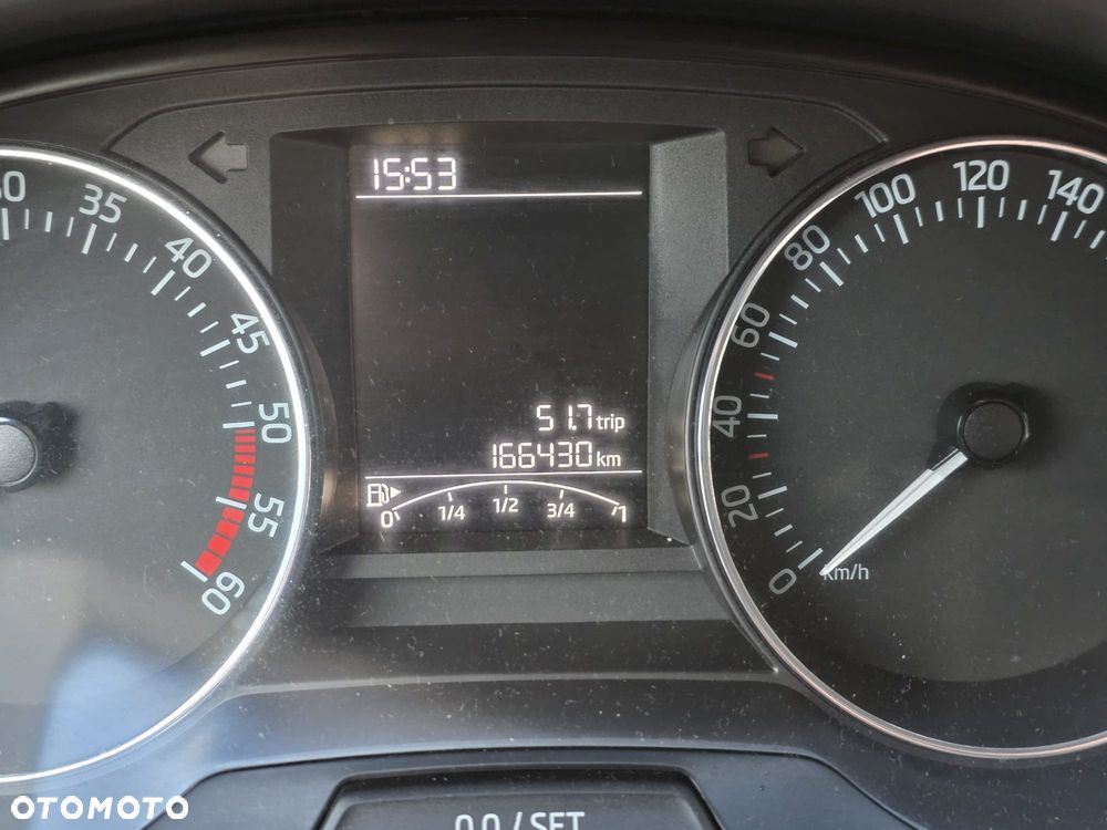 Skoda Fabia 1.4 TDI Ambition - 37