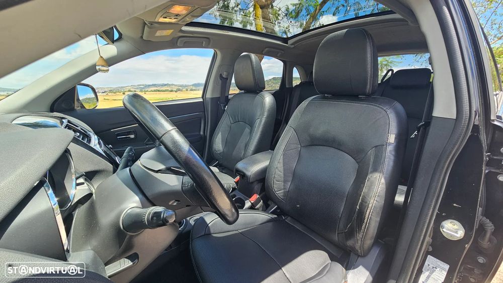 Mitsubishi ASX 1.6 DI-D Instyle Connect Edition - 14