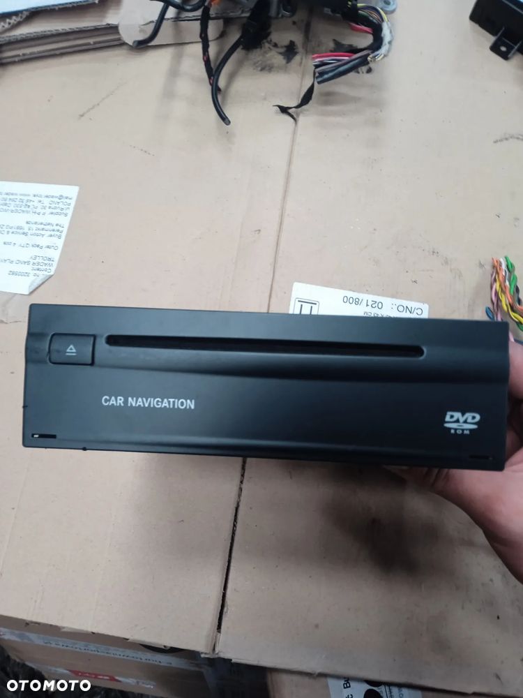 Czytnik nawigacji A2208703589 - 1