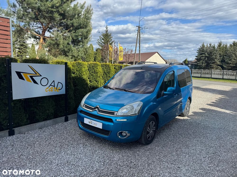 Citroën Berlingo MULTISPACE**Panorama**Klima**Automat**Sprowadzony