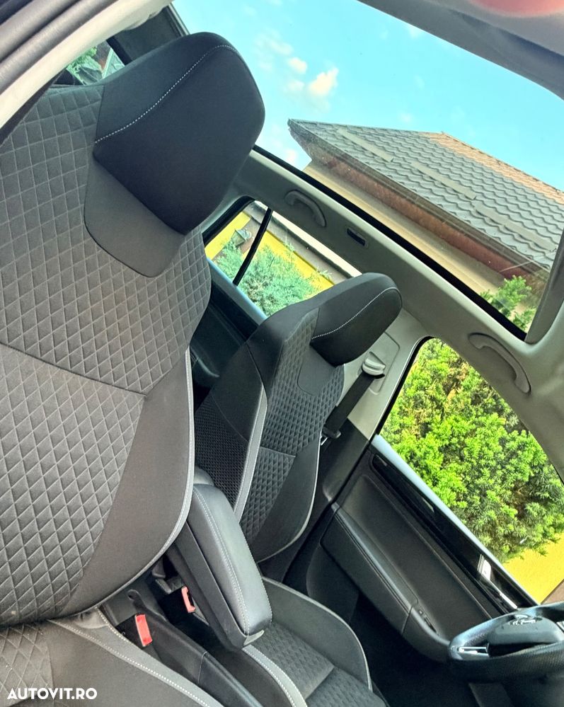 Skoda RAPID 1.0 TSI DSG Style - 8