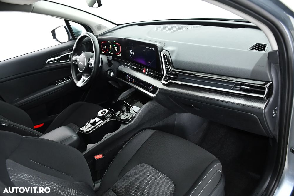 Kia Sportage 1.6T-GDI 2WD Aut. Vision - 11