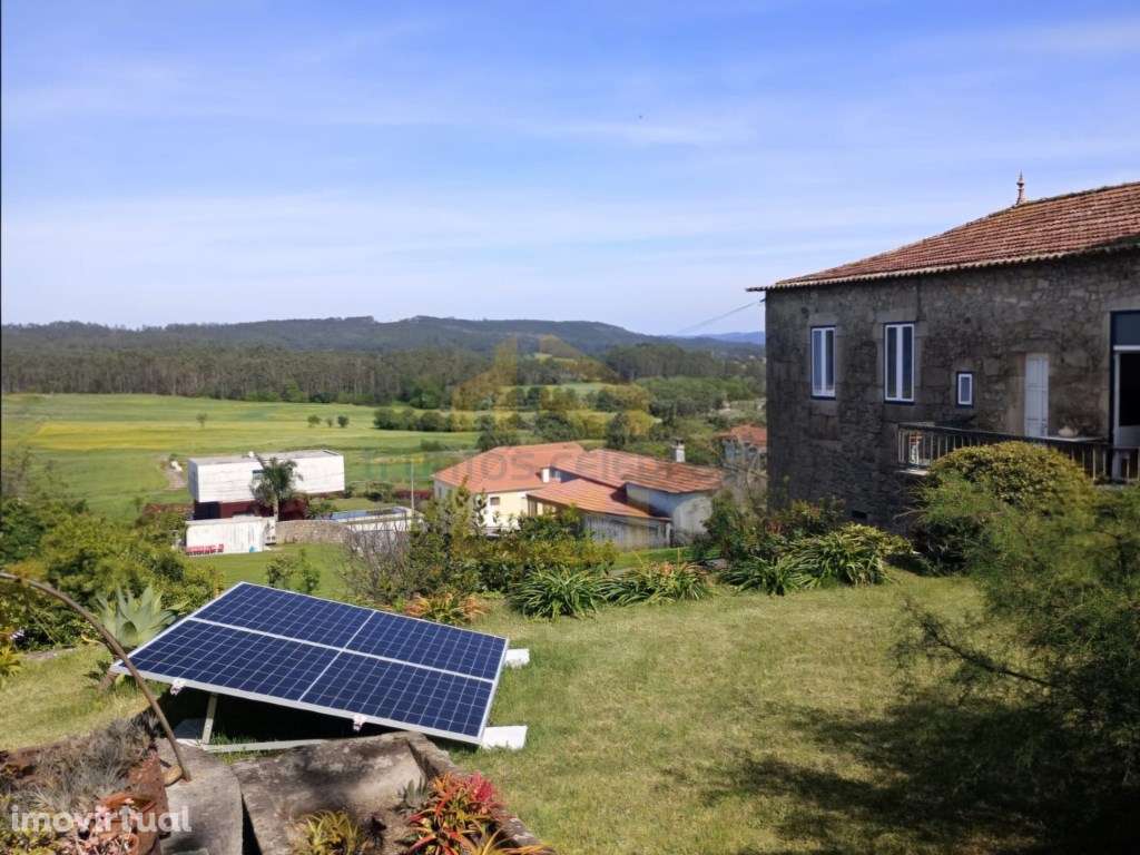 Moradia Rústica em Pedra T4 com Terreno - Póvoa de Varzim - Grande imagem: 3/50