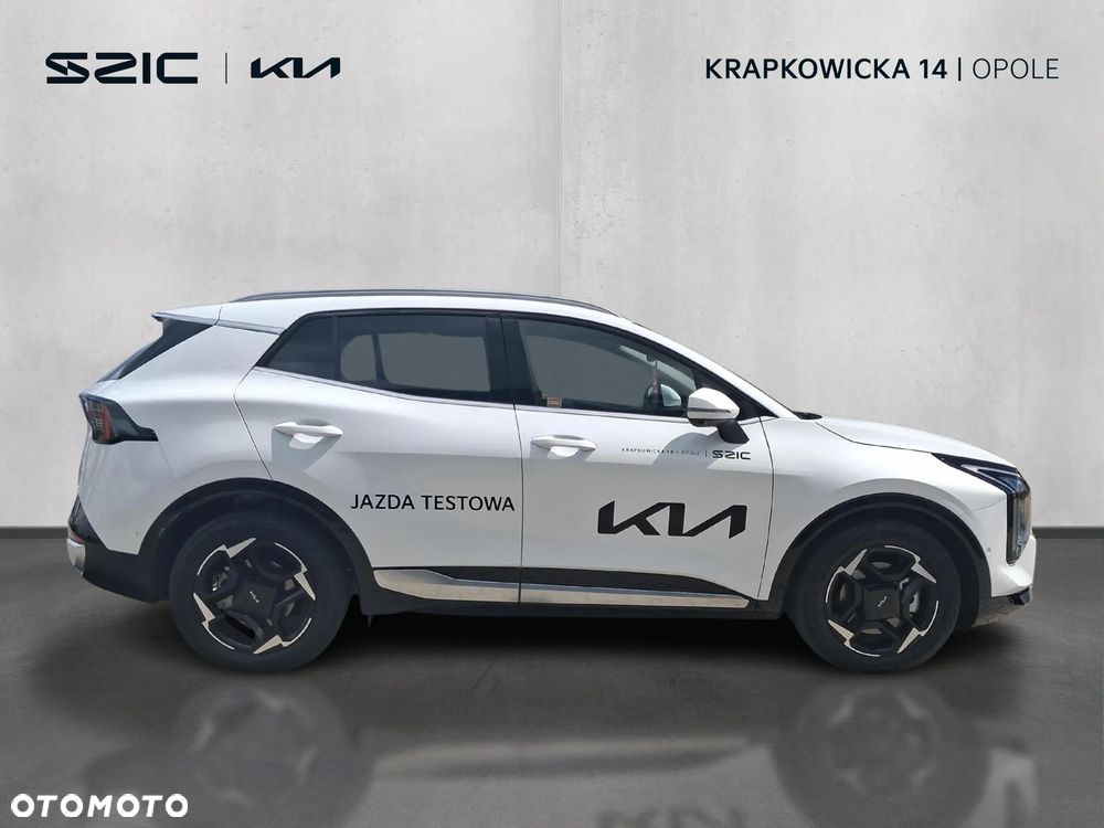 Kia Sportage - 6