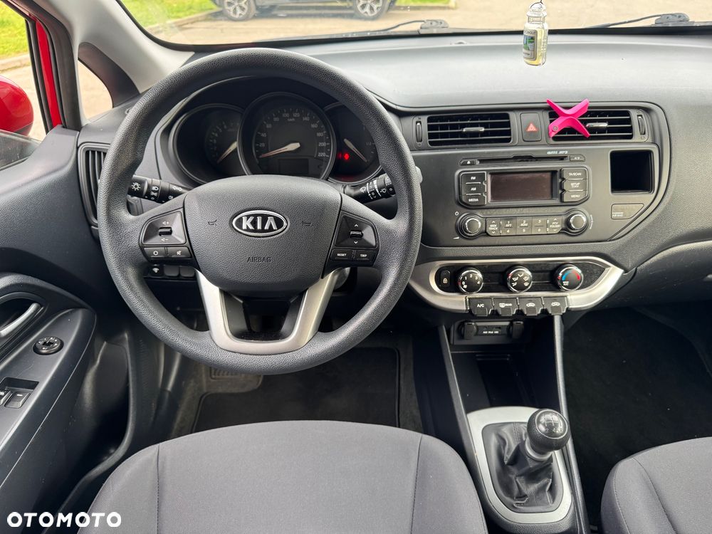 Kia Rio 1.2 Dream-Team Edition - 13