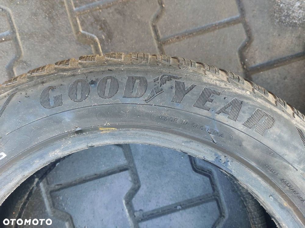 OPONY ZIMOWE 2 SZT 205/55R16 2014R GOODYEAR ULTRAGRIP 9 - 2