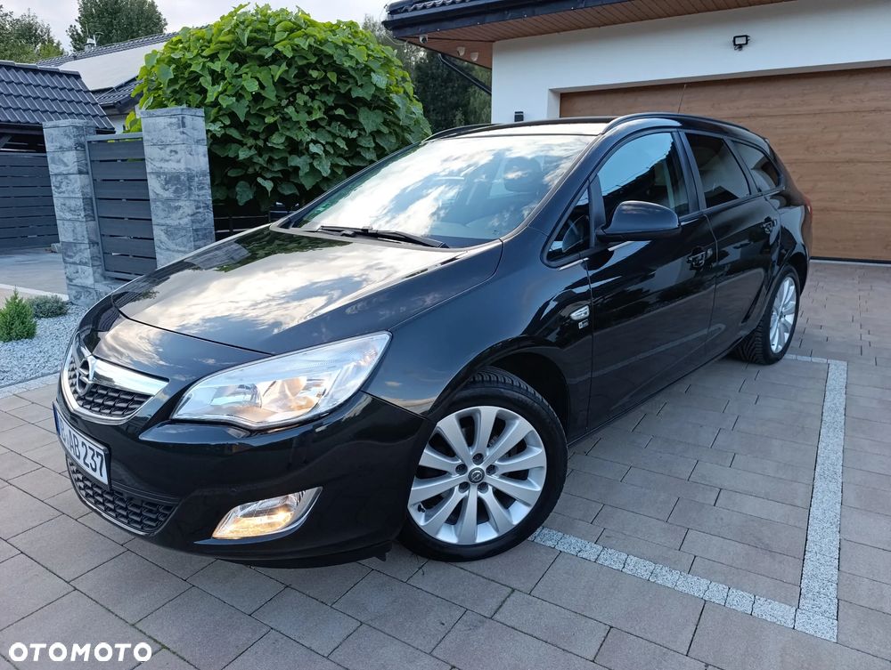 Opel Astra - 3