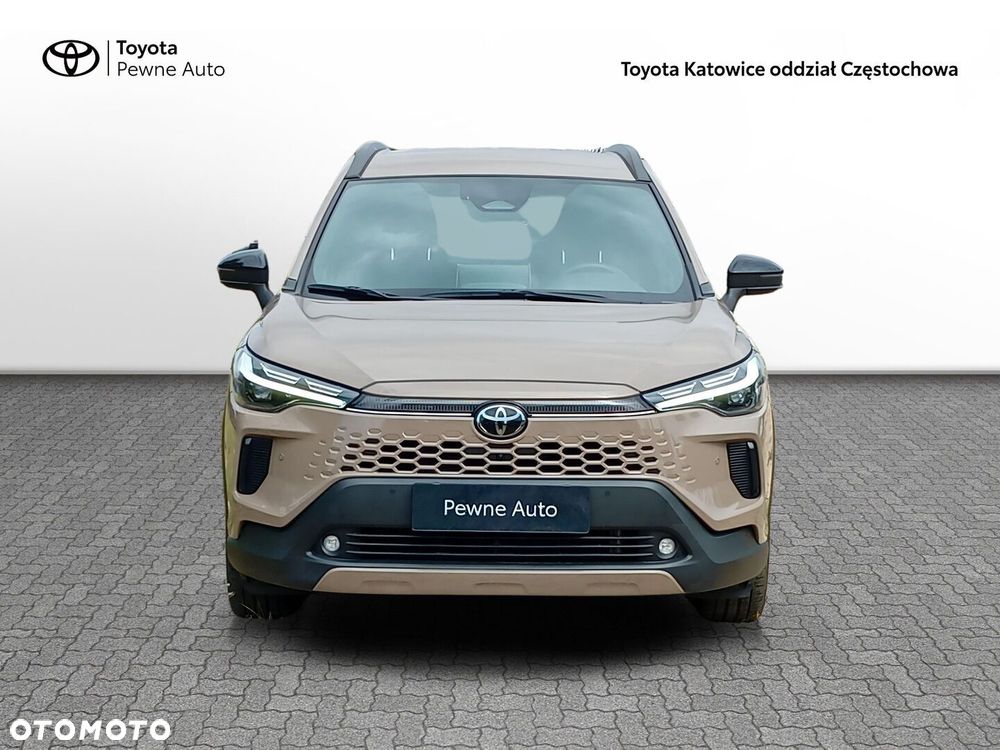 Toyota Corolla Cross 2.0 Hybrid Executive - 7