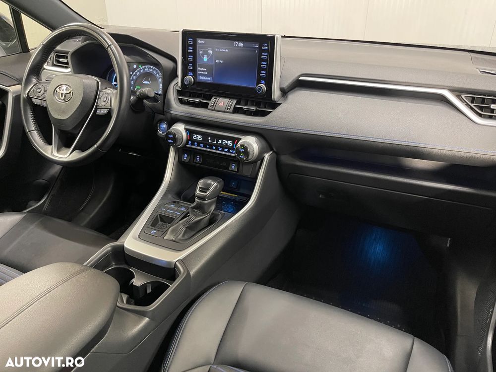 Toyota RAV4 2.5 Hybrid VVT-iE 4x2 Exclusive - 8