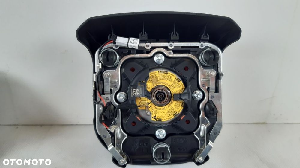RANGE ROVER VELAR ZESTAW AIRBAG - 5