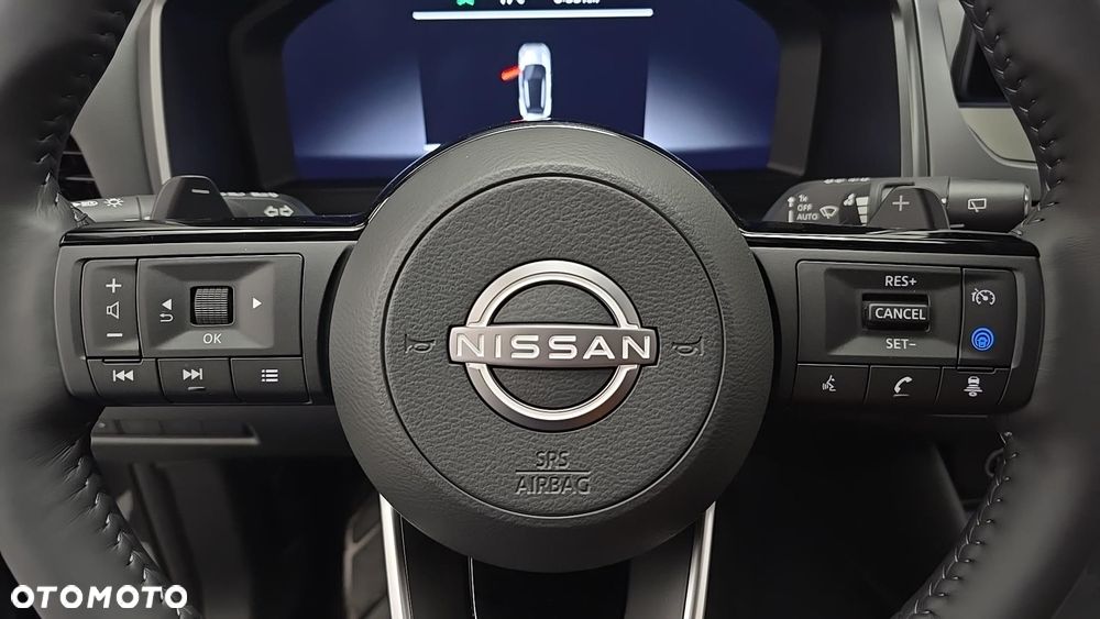 Nissan Qashqai 1.3 DIG-T MHEV N-Connecta Xtronic - 11