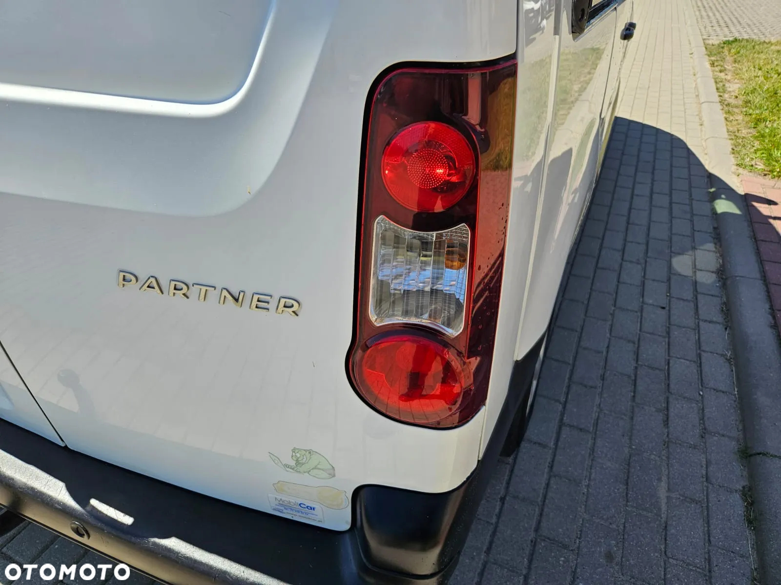 Peugeot Partner 1.6 HDi L2 Access - 7