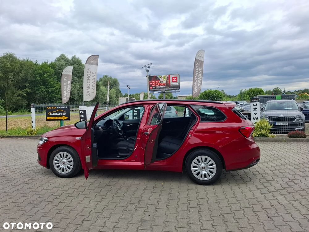 Fiat Tipo 1.4 16V More - 9