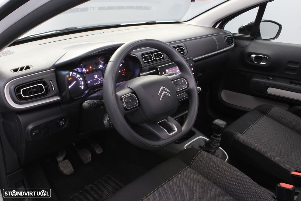 Citroën C3 1.5 BlueHDi C-Series - 20