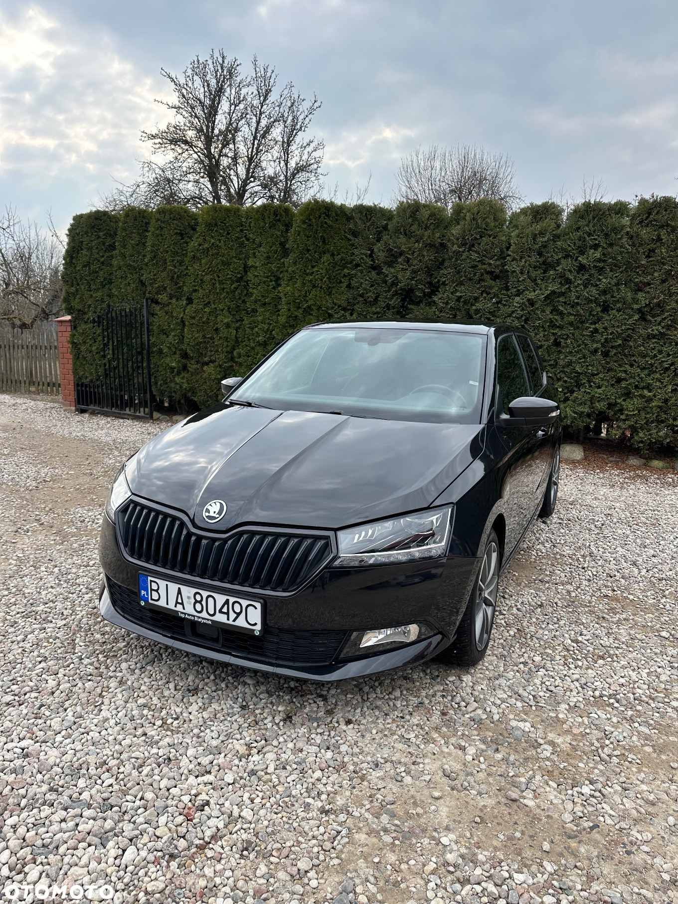 Skoda Fabia 1.0 TSI Monte Carlo - 4
