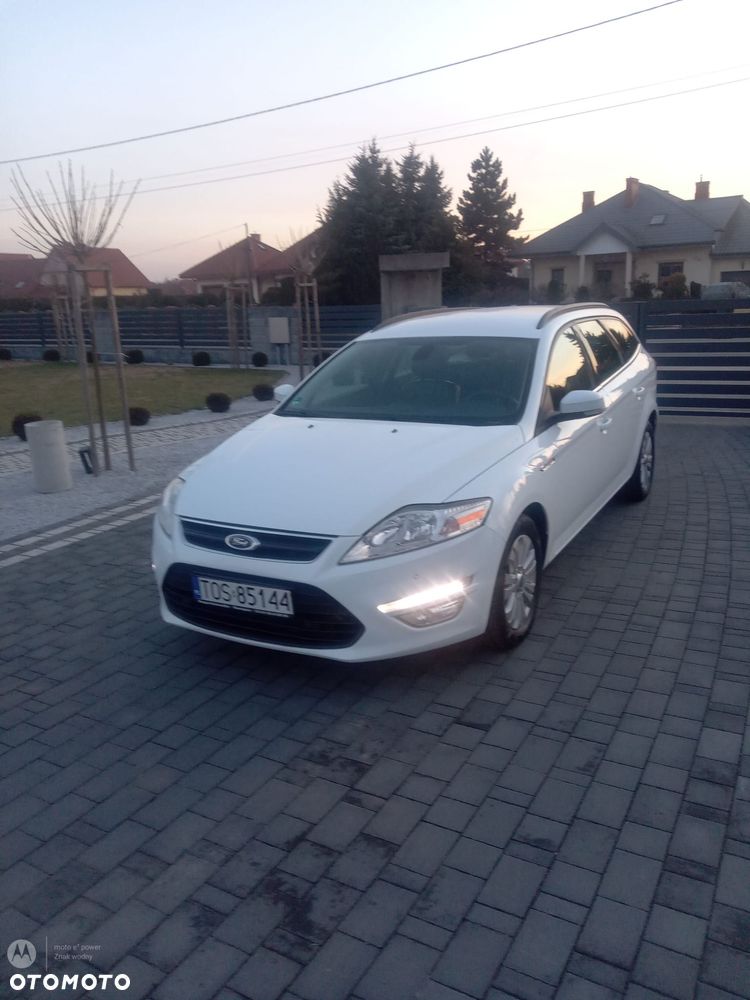 Ford Mondeo - 37